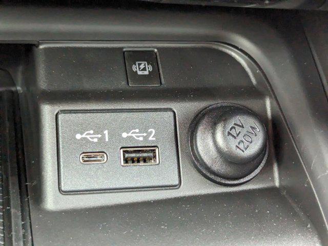 2025 INFINITI QX55 LUXE AWD