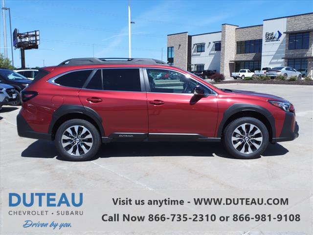 2025 Subaru Outback Limited XT