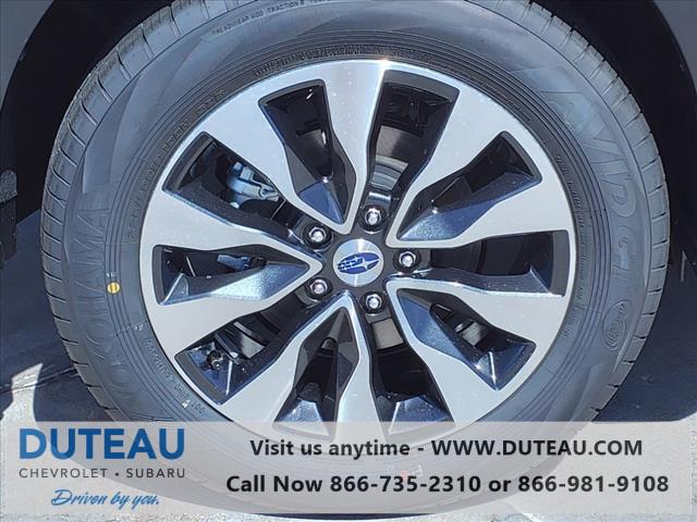 2025 Subaru Outback Limited XT