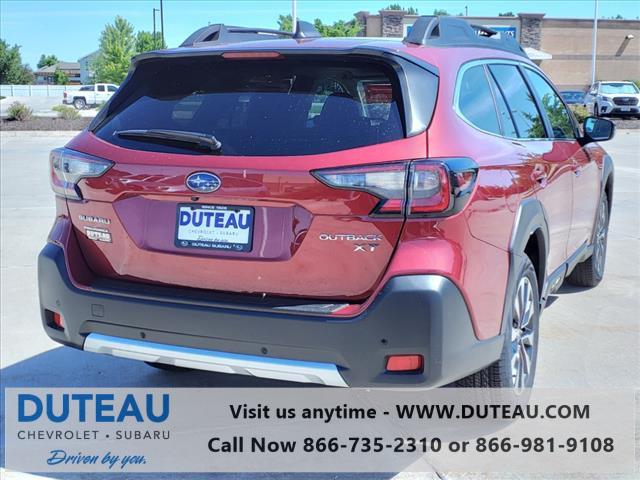 2025 Subaru Outback Limited XT