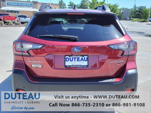 2025 Subaru Outback Limited XT