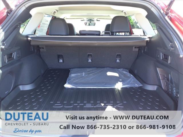 2025 Subaru Outback Limited XT