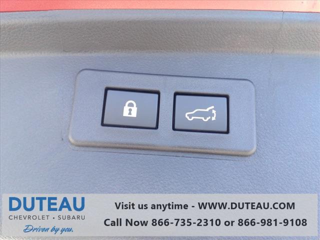 2025 Subaru Outback Limited XT
