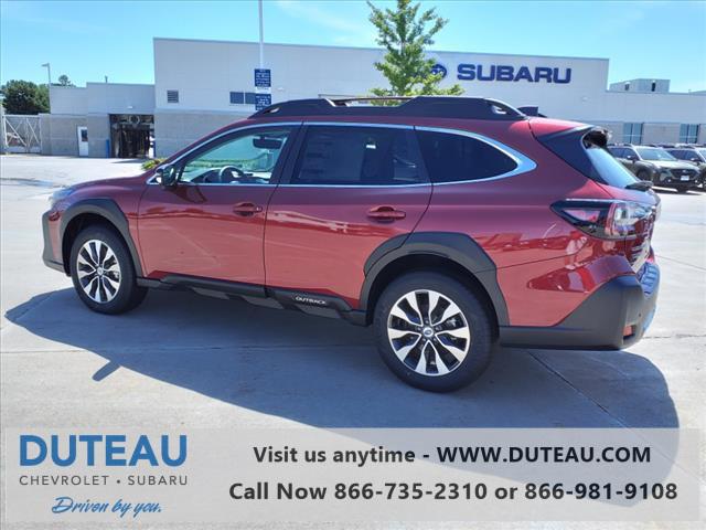 2025 Subaru Outback Limited XT
