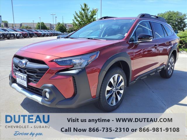 2025 Subaru Outback Limited XT