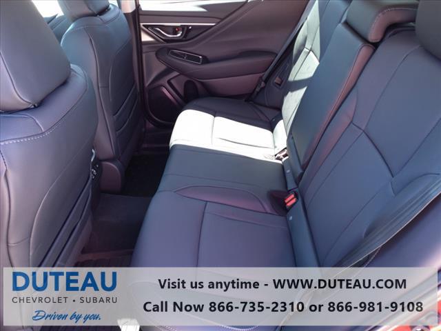2025 Subaru Outback Limited XT
