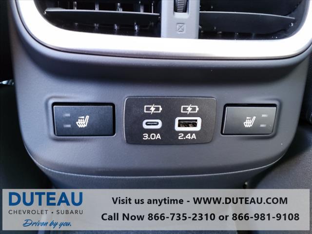 2025 Subaru Outback Limited XT