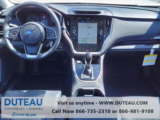 2025 Subaru Outback Limited XT