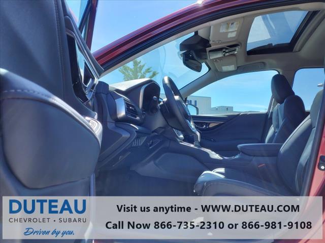 2025 Subaru Outback Limited XT