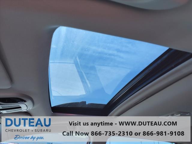 2025 Subaru Outback Limited XT
