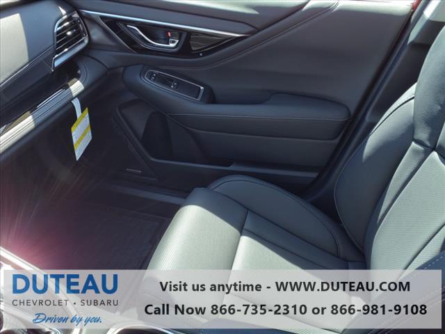 2025 Subaru Outback Limited XT