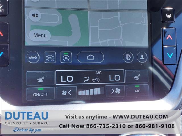2025 Subaru Outback Limited XT