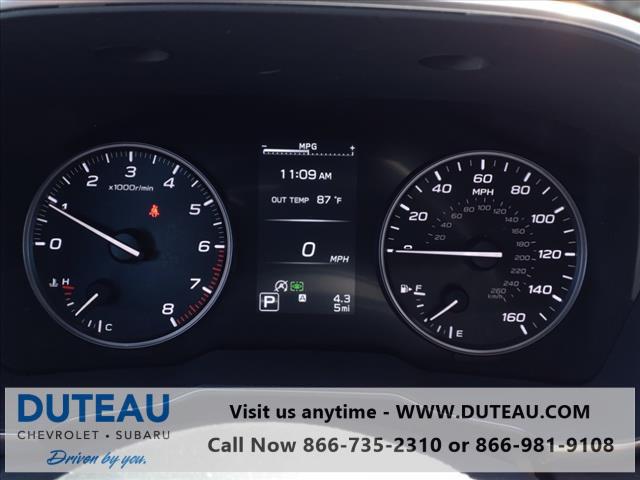 2025 Subaru Outback Limited XT
