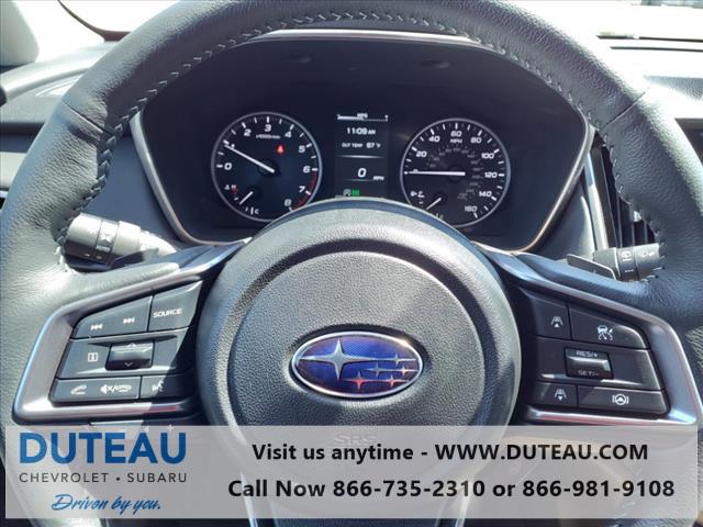2025 Subaru Outback Limited XT