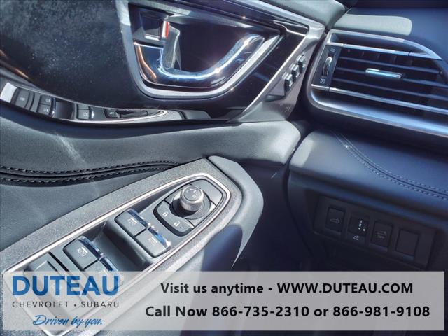 2025 Subaru Outback Limited XT