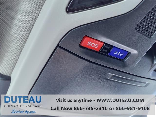 2025 Subaru Outback Limited XT