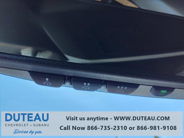 2025 Subaru Outback Limited XT