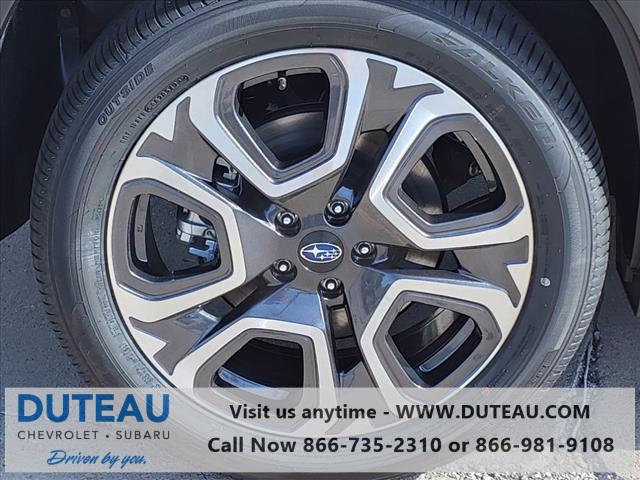 2024 Subaru Ascent Limited 7-Passenger