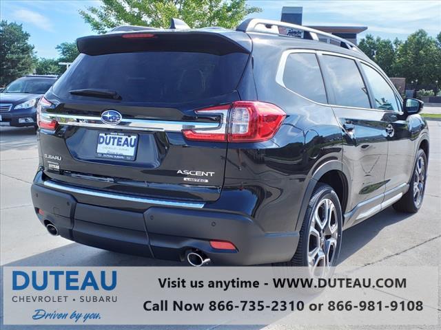 2024 Subaru Ascent Limited 7-Passenger