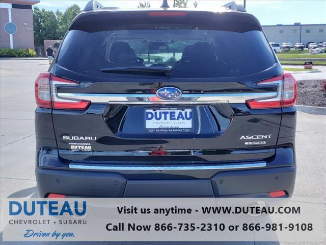 2024 Subaru Ascent Limited 7-Passenger