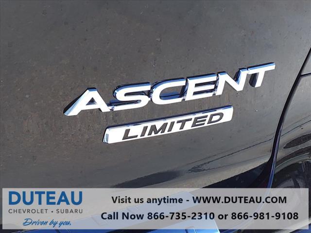 2024 Subaru Ascent Limited 7-Passenger