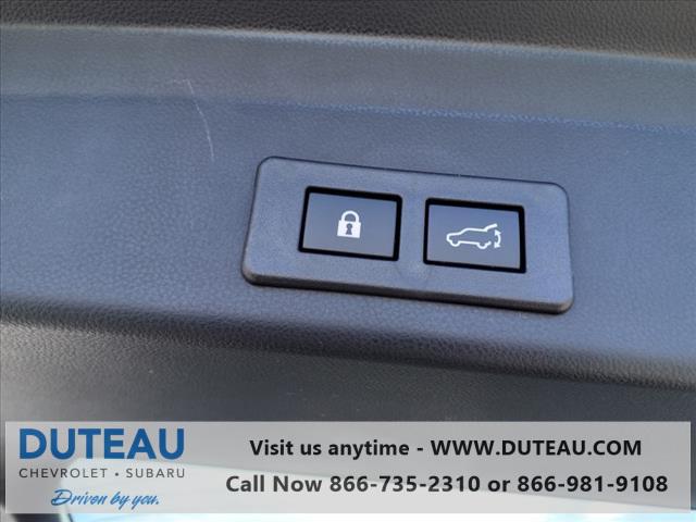 2024 Subaru Ascent Limited 7-Passenger