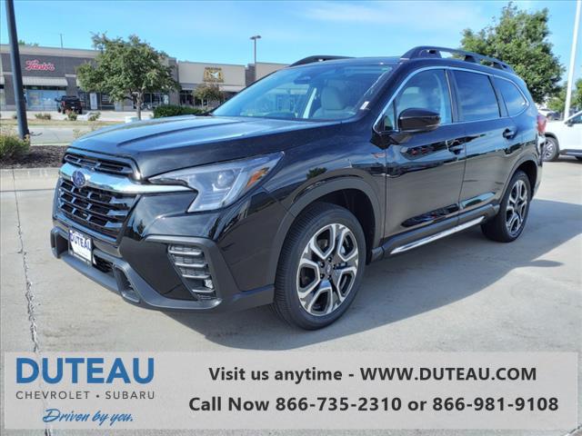 2024 Subaru Ascent Limited 7-Passenger