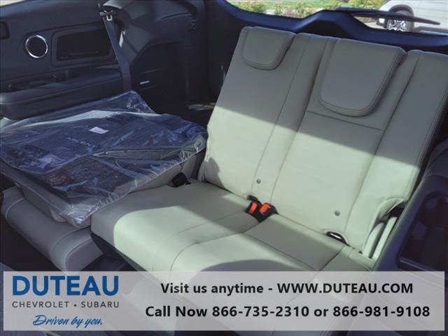 2024 Subaru Ascent Limited 7-Passenger