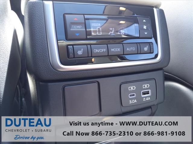 2024 Subaru Ascent Limited 7-Passenger