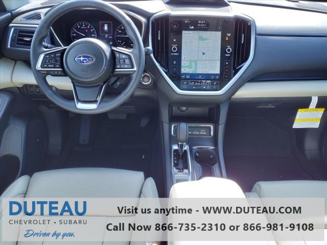 2024 Subaru Ascent Limited 7-Passenger