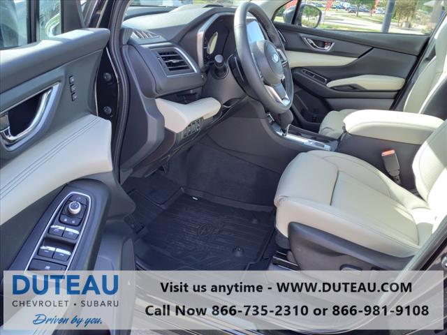 2024 Subaru Ascent Limited 7-Passenger