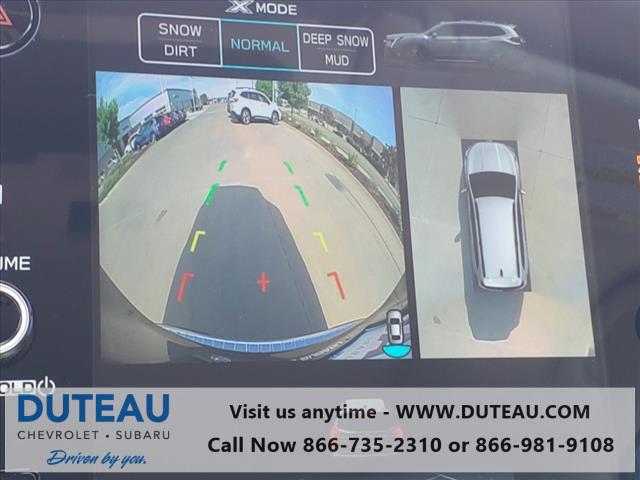 2024 Subaru Ascent Limited 7-Passenger
