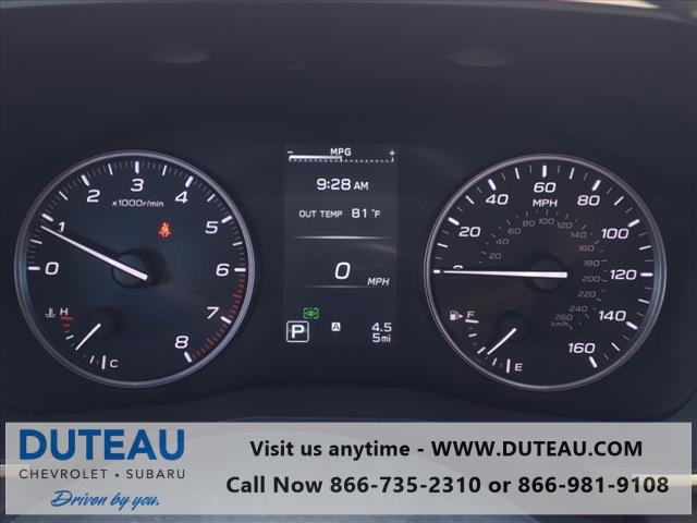 2024 Subaru Ascent Limited 7-Passenger