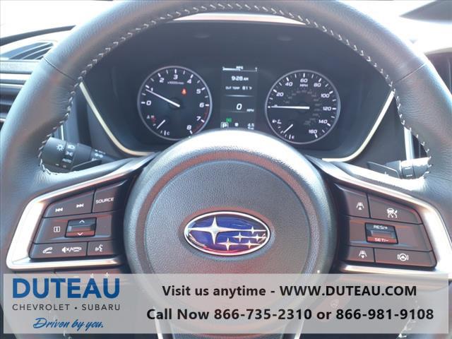 2024 Subaru Ascent Limited 7-Passenger