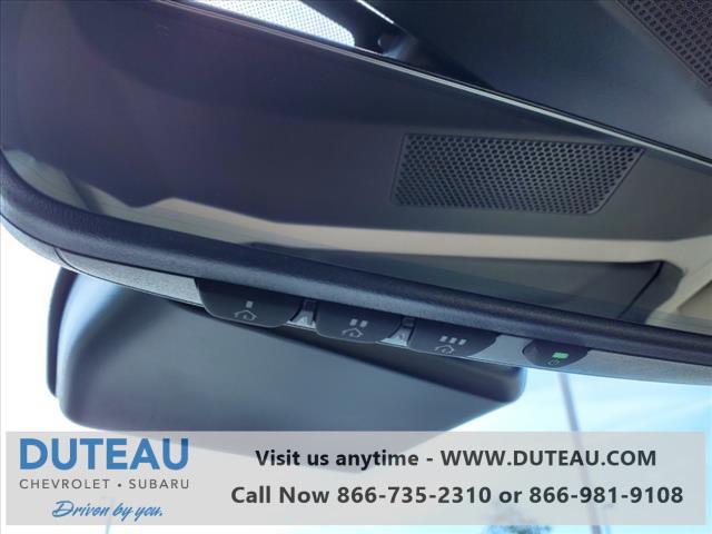2024 Subaru Ascent Limited 7-Passenger