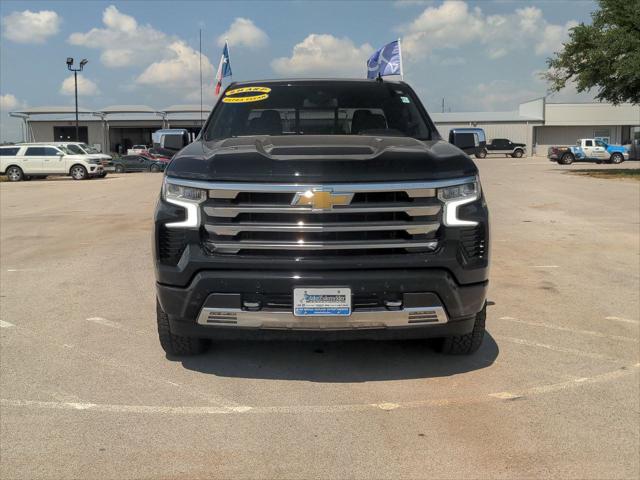 2024 Chevrolet Silverado 1500 4WD Crew Cab Short Bed High Country