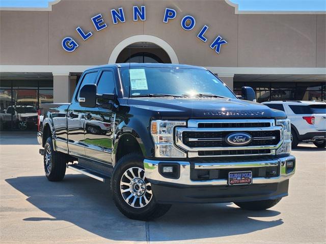 2022 Ford F-350 Lariat