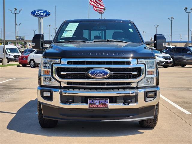 2022 Ford F-350 Lariat