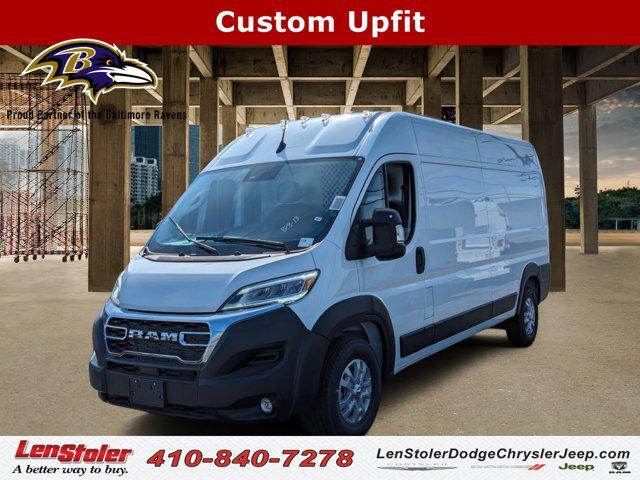 2024 RAM Ram ProMaster RAM PROMASTER 2500 SLT CARGO VAN HIGH ROOF 159 WB