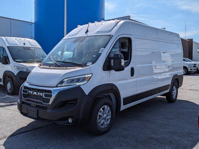 2024 RAM Ram ProMaster RAM PROMASTER 2500 SLT CARGO VAN HIGH ROOF 159 WB