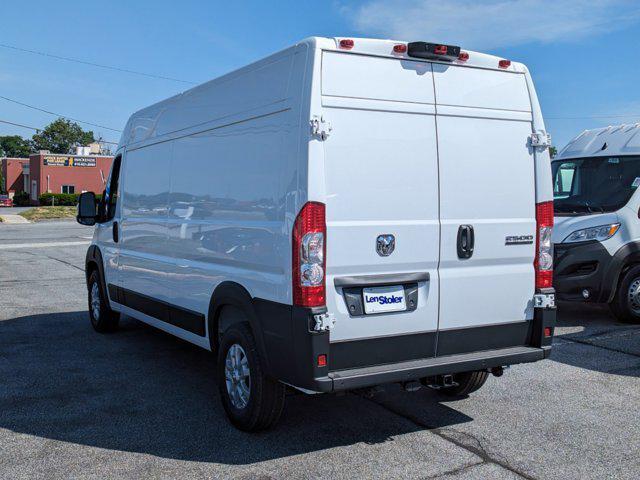 2024 RAM Ram ProMaster RAM PROMASTER 2500 SLT CARGO VAN HIGH ROOF 159 WB