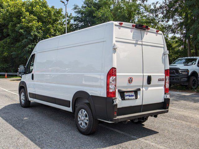 2024 RAM Ram ProMaster RAM PROMASTER 2500 SLT CARGO VAN HIGH ROOF 159 WB