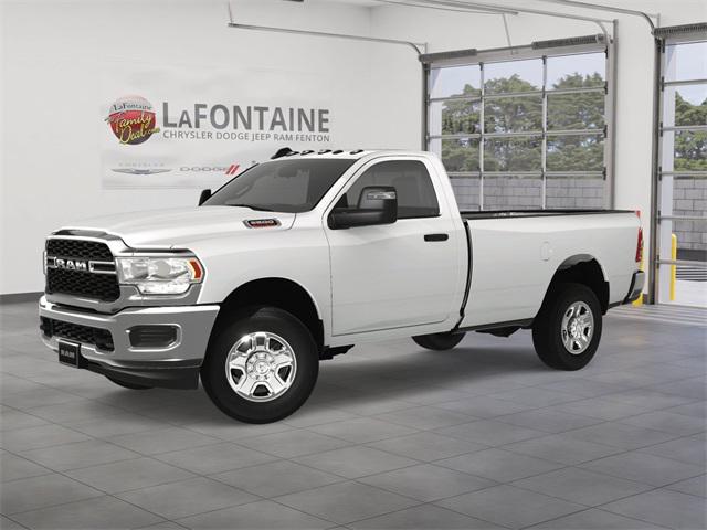 2024 RAM Ram 3500 RAM 3500 TRADESMAN REGULAR CAB 4X4 8 BOX