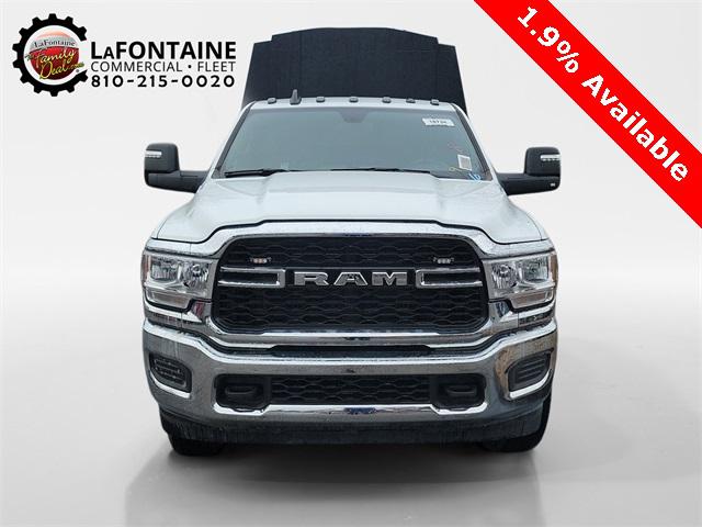 2024 RAM Ram 3500 RAM 3500 TRADESMAN REGULAR CAB 4X4 8 BOX