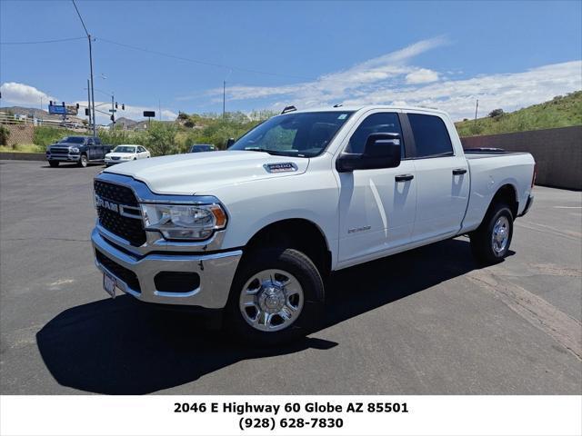 2024 RAM Ram 2500 RAM 2500 BIG HORN CREW CAB 4X4 64 BOX