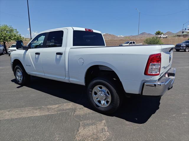 2024 RAM Ram 2500 RAM 2500 BIG HORN CREW CAB 4X4 64 BOX