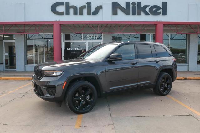 2023 Jeep Grand Cherokee Altitude 4x4