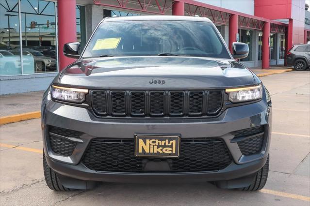 2023 Jeep Grand Cherokee Altitude 4x4