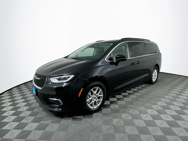 2022 Chrysler Pacifica Touring L 2022 Chrysler Pacifica Touring L