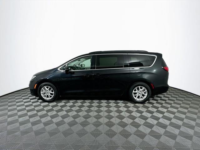 2022 Chrysler Pacifica Touring L 2022 Chrysler Pacifica Touring L